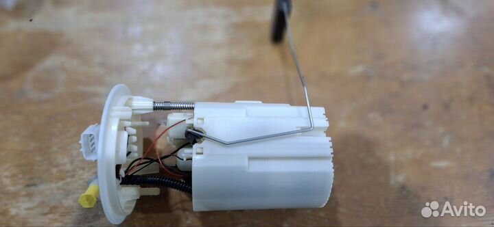 Бензонасос renault megane 3