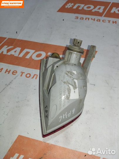 Фонарь противотуманный левый Ford Focus 2