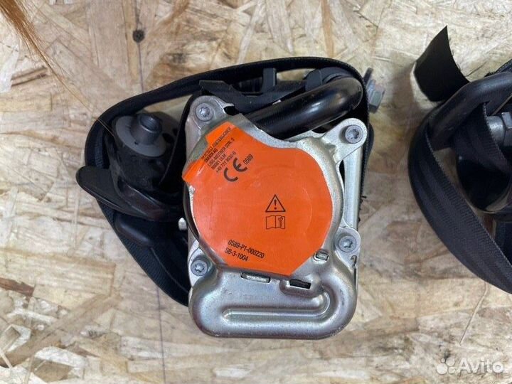 Ремень безопасности передний LADA Vesta