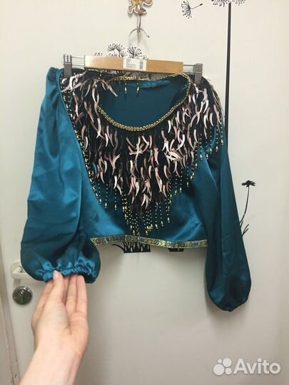 Костюм XS - S танцевальный