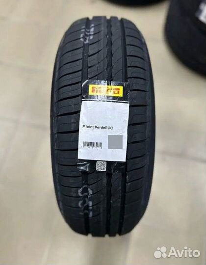 Pirelli Cinturato P1 Verde 205/55 R16 91V