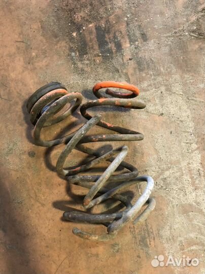 Пружины Ваз