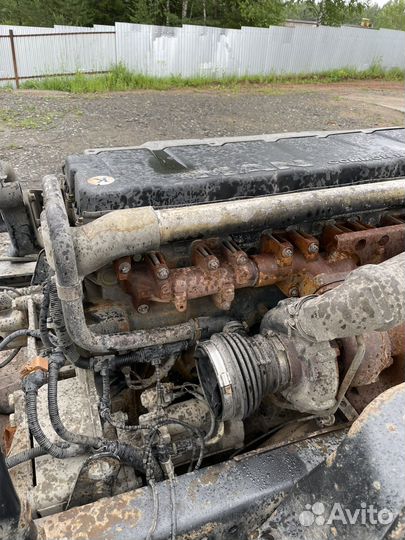 Двигатель d2066lf02