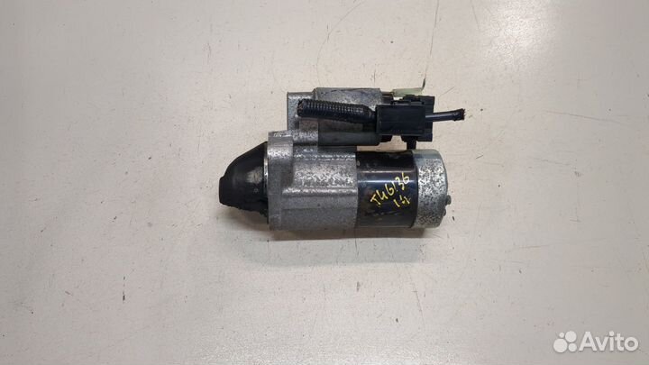 Стартер Mazda CX-5 2017, 2019