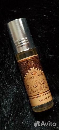 Арабские масляные духи 6 мл