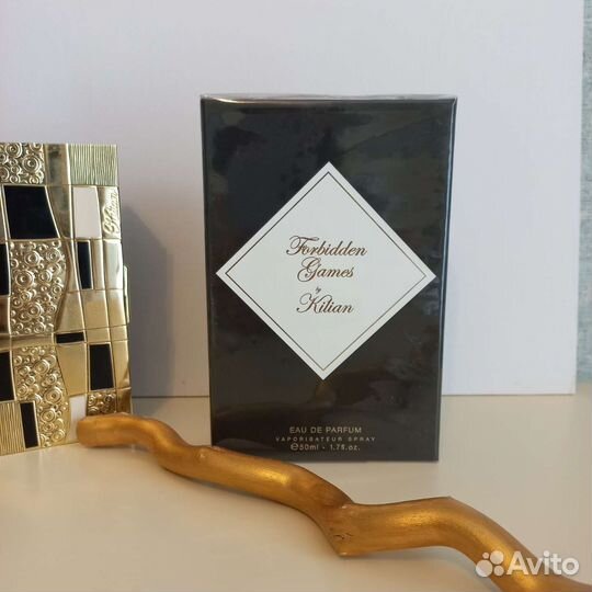 Парфюмерная вода Forbidden Games by Kilian