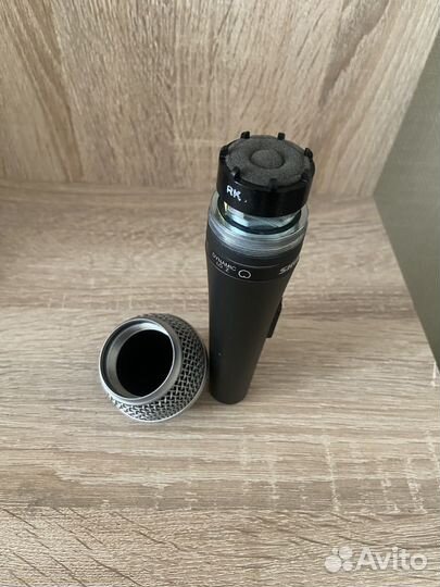 Микрофон shure SM48S