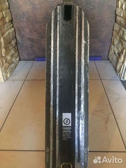 Трюковой самокат oxelo