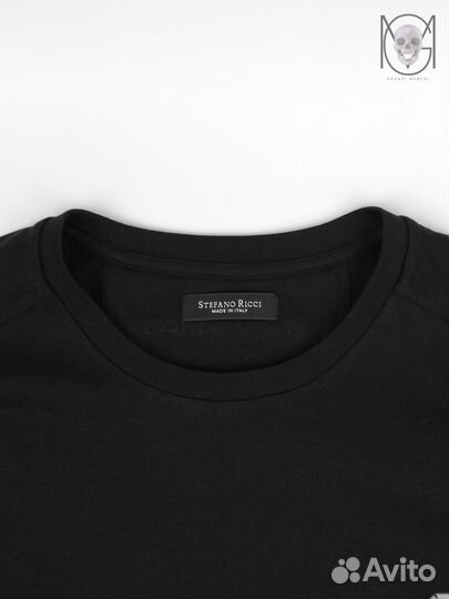 Stefano Ricci Оригинал футболка мужская