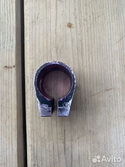 Зажим теч тим