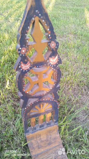 Прялка Грязовецкая