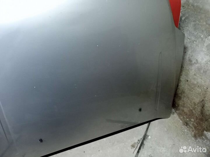 Капот Ford Mondeo 4