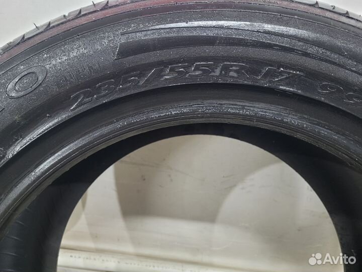 Pirelli Scorpion Zero 235/55 R17 99V
