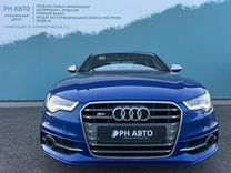 Audi S6 4.0 AMT, 2014, 170 000 км, с пробегом, цена 4 850 000 руб.