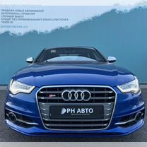 Audi S6 4.0 AMT, 2014, 170 000 км, с пробегом, цена 4 490 000 руб.