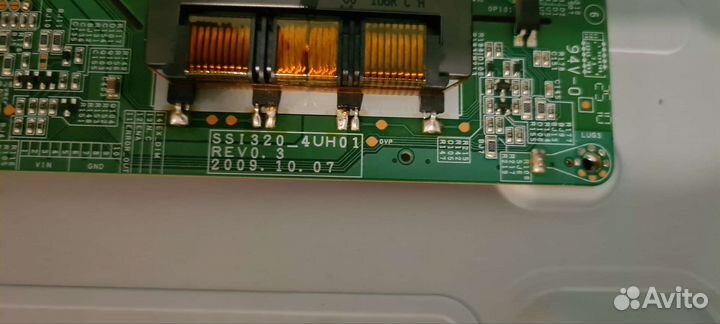 Le32c454e3w на запчасти