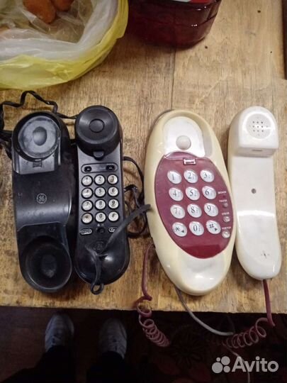 Стационарный телефон