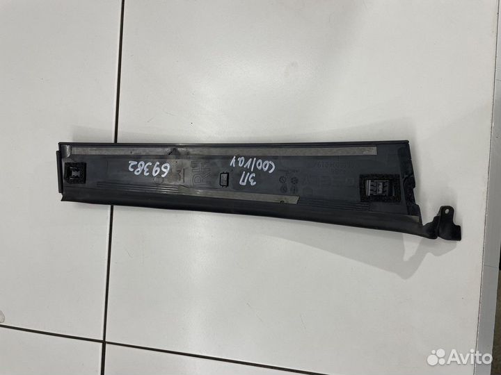 Накладка двери задняя правая (передняя)