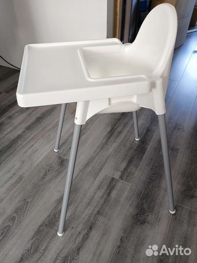 Стульчик для кормления IKEA