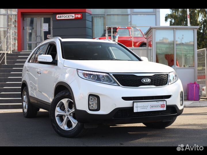 Kia Sorento 2.4 AT, 2018, 113 600 км