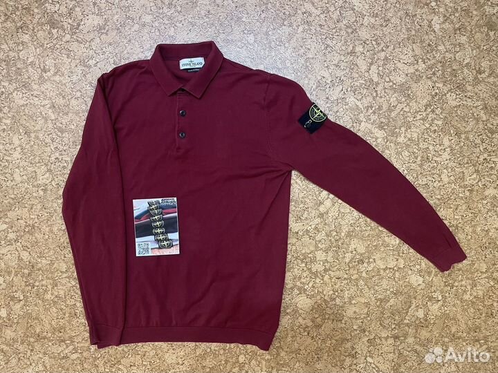 Джемпер Stone island 1/4