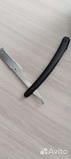 Опасная бритва СССР