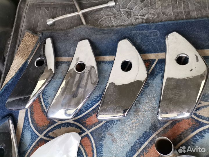 Запчасти мотоцикл Урал