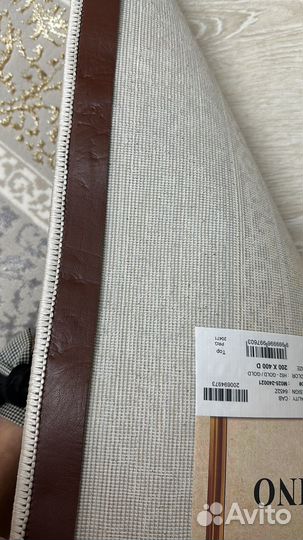 Ковёр новый турецкий