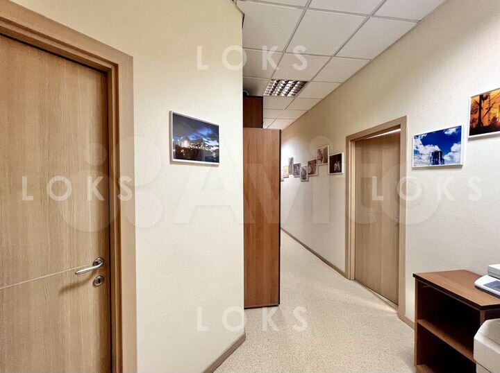 В центре г. Москва 1650 м2 на 1 этаже