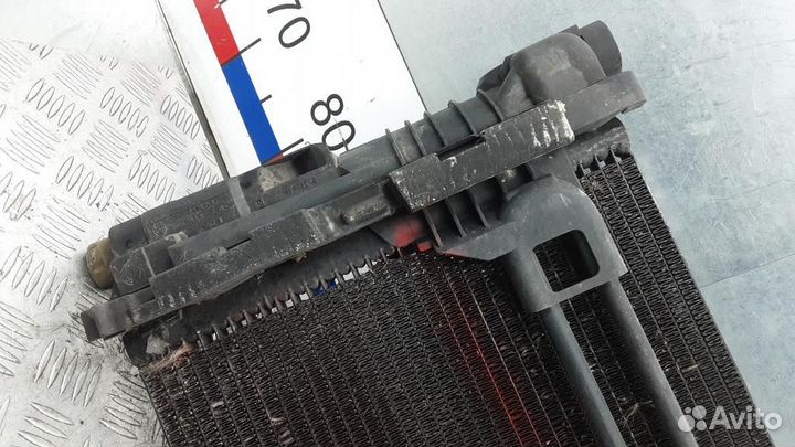 Радиатор кондиционера (конденсер) BMW 3-Series/M3