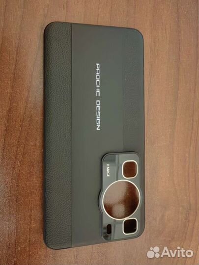 Новый чехол на huawei р60