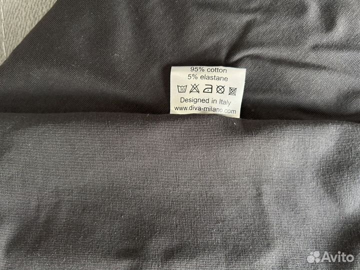 Слинг шарф diva milano как новый