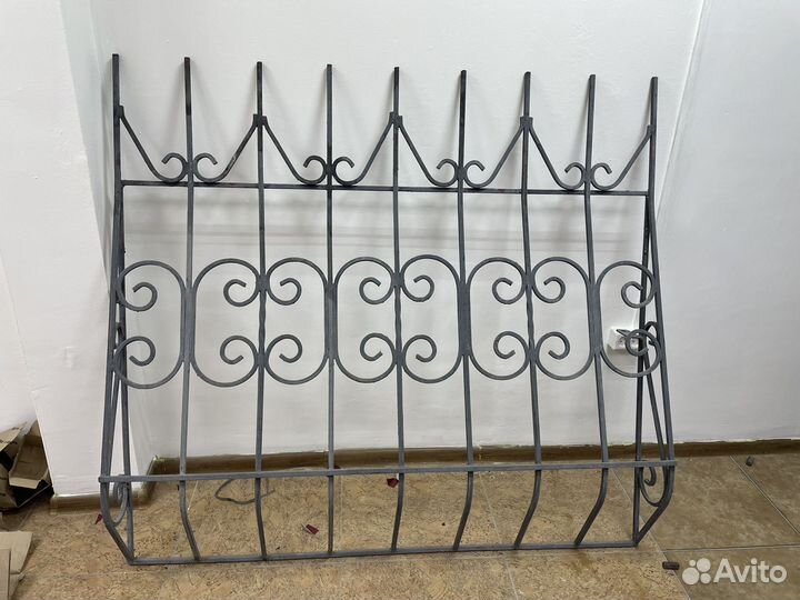 Оконные решетки