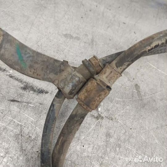 Трос ручника левый Kia Cerato 2 G4FC 2012