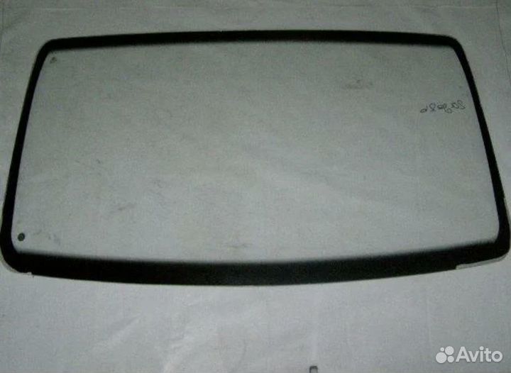 Стекло лобовое газель