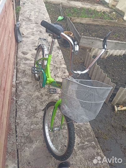 Велосипед бу