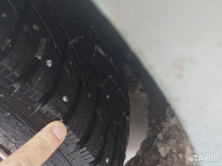 Hankook Winter I'Pike LV RW15 65 R15 92