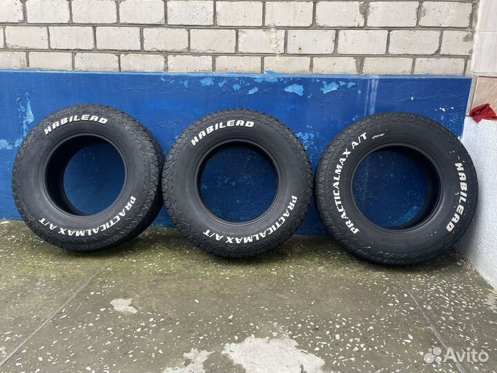 Habilead PracticalMax A/T RS23 245/75 R16