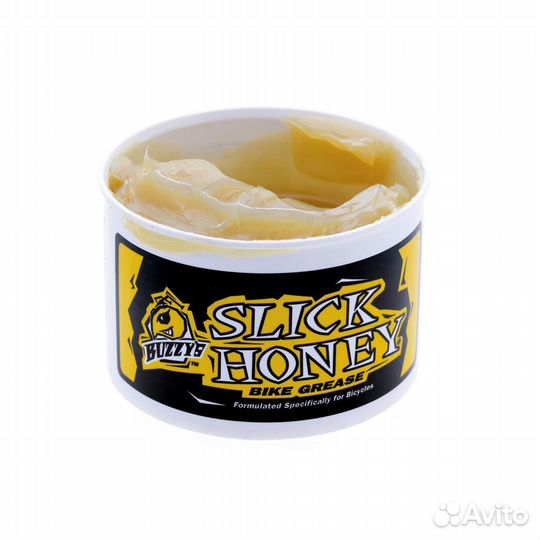 Смазка для вилок и амортизаторов Buzzy's Slick Hon