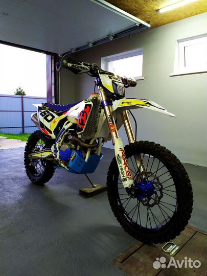 Hasky XVR 300 (ZS177MM, 300 куб)