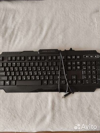 Игровая клавиатура