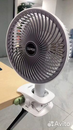 Мини вентилятор