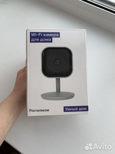 Внутренняя Full HD камера ipc8232swc-WE