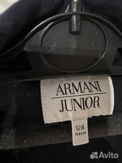 Жакет детский Armani Junior 12A, 154 см