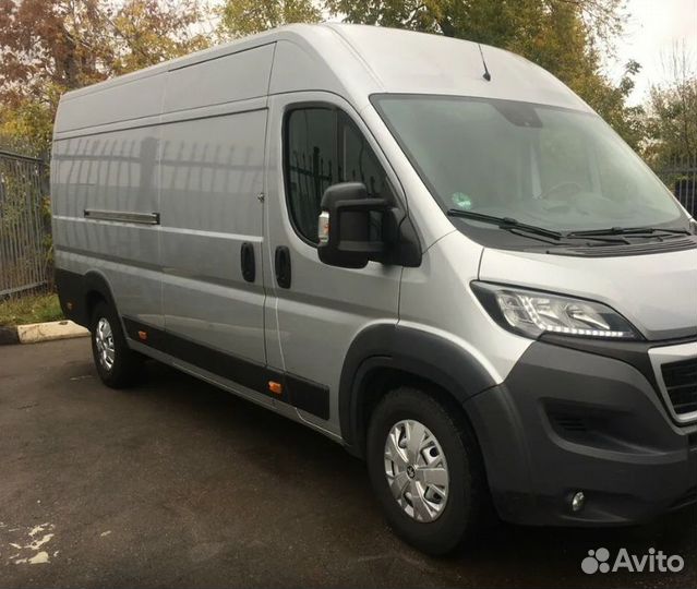 Крыло Peugeot Boxer 2014-2024 рестайлинг