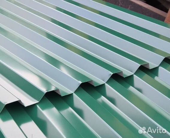 Заборы из профнастила