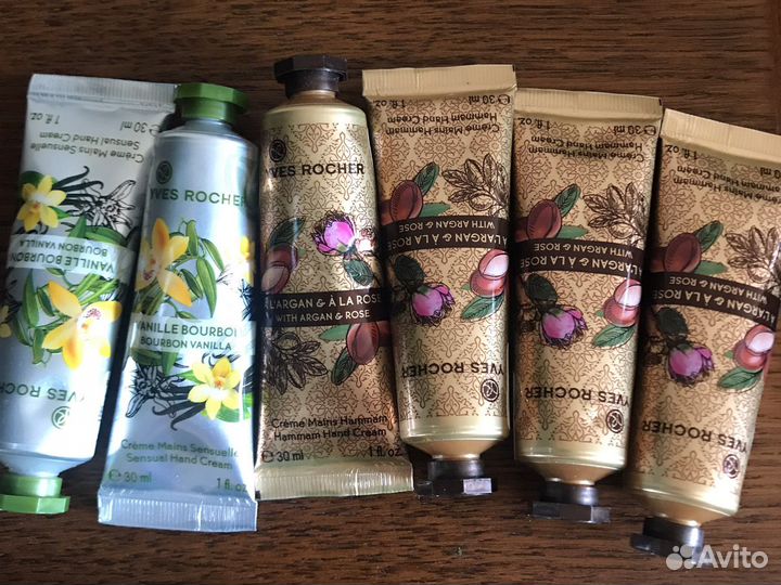 Крем для рук Ив Роше