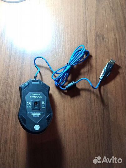 Игровая мышь