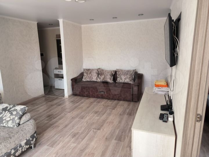 2-к. квартира, 48 м², 3/4 эт.