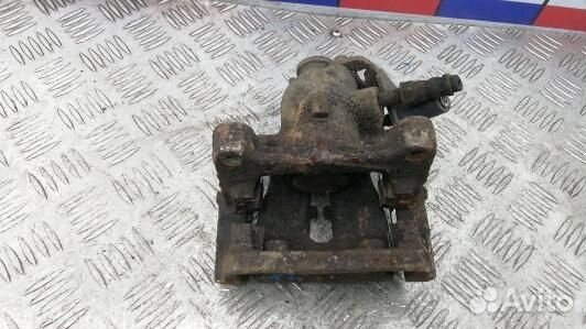 Суппорт тормозной задний левый ford mondeo 4 (7DN2